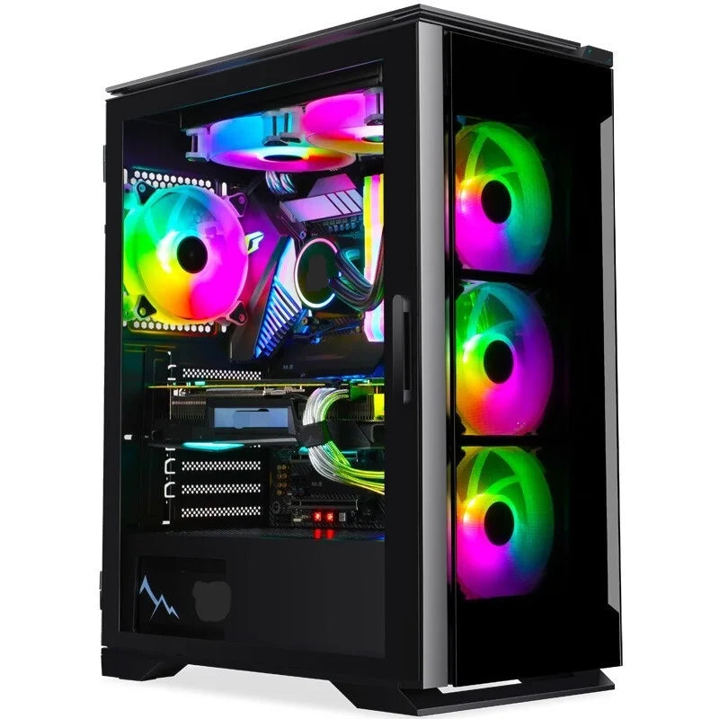 Pc Gamer High Quality Core I7 I9 E5-2680 CPU GTX 1060 /8G RAM 16G RAM Desktop Computer Gaming Computers for Gaming Pc Game